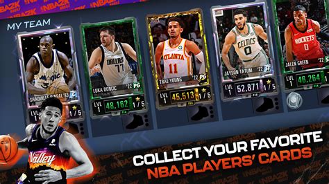 NBA 2K Mobile .